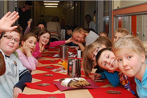 Bild Kinder Janusz Korczak